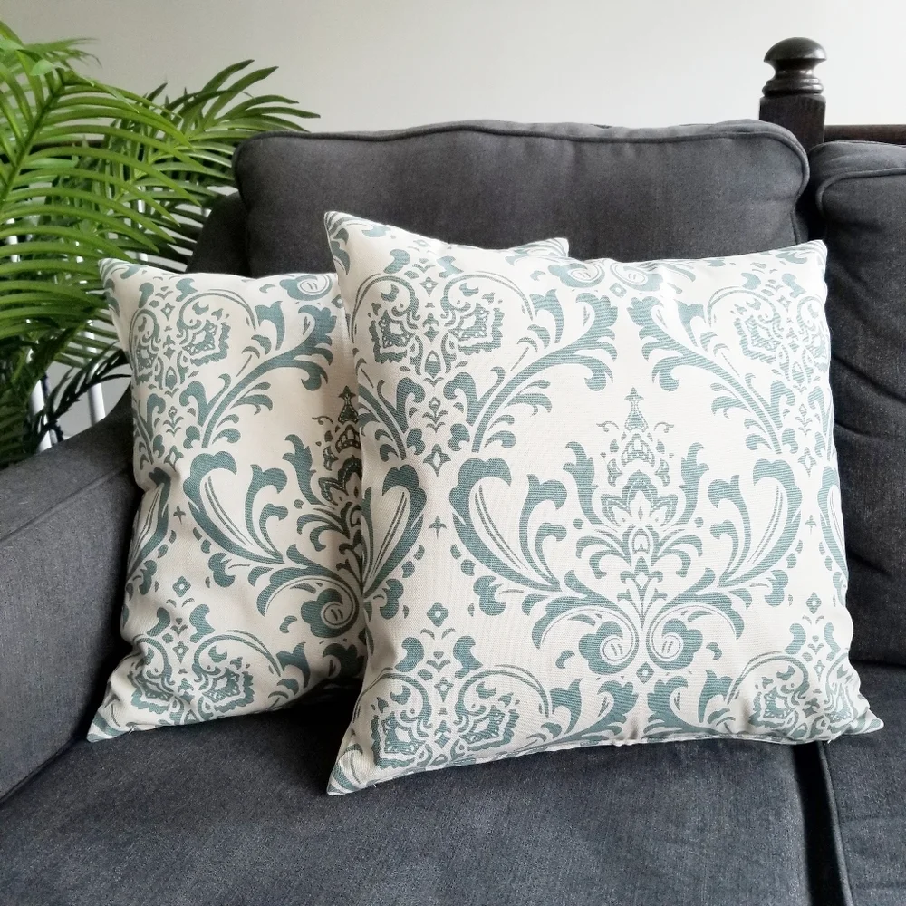 N/A stylish damask